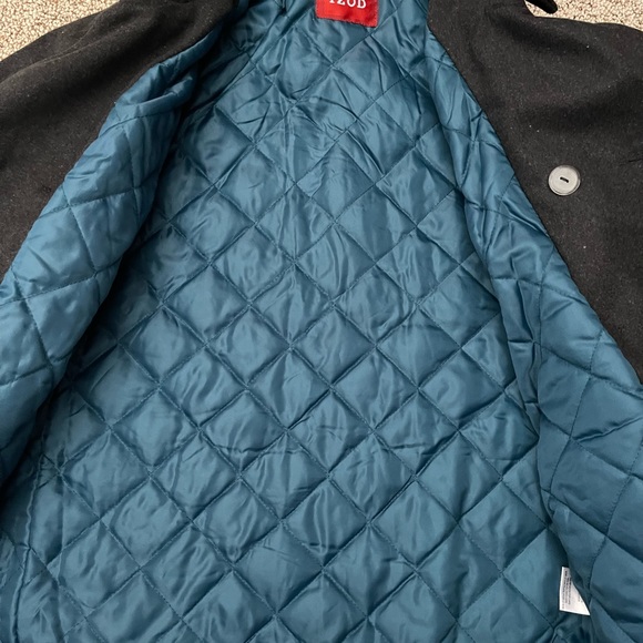 Pea coat double breasted. New - Picture 3 of 8